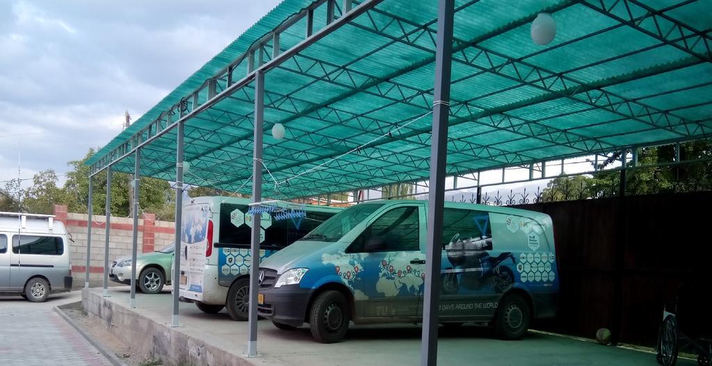 Yukon Ξενοδοχείο Bosteri Εξωτερικό φωτογραφία