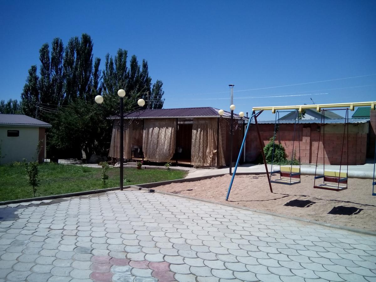 Yukon Ξενοδοχείο Bosteri Εξωτερικό φωτογραφία